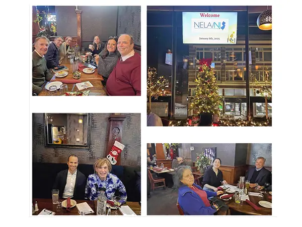 NELA-NJHoliday party