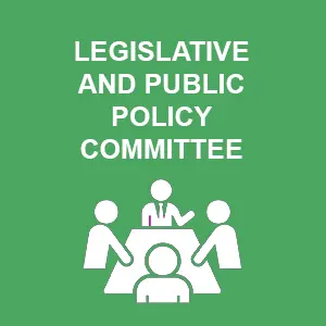 LEGSITATIVE AND PUBLIC POLICY COMMITTEE